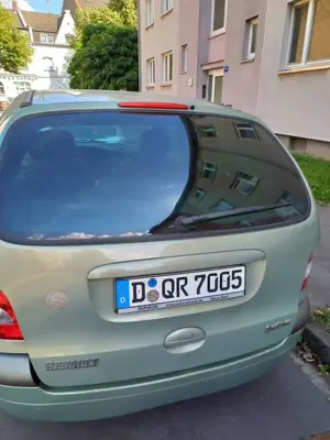 Renault Scenic Scenic 1.6 16V Expression