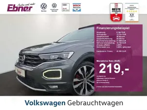 Volkswagen T-Roc SPORT 2.0TSI 190PS 4M DSG PANO+AHK+ACC+LED+NAVI+el