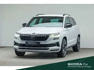 Skoda Karoq 2.0 TDI 4x4 DSG SPORTLINE*KESSY*MATRIX*AHK