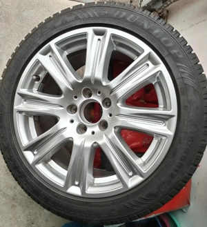 Winterkompletträder für Mercedes E-Klasse (W212) Bild 3