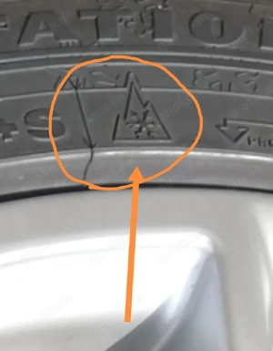 Winterkompletträder für Mercedes E-Klasse (W212) Bild 7