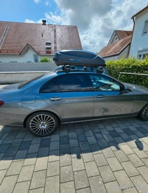 Mercedes Benz E220d 9G-TRONIC Avantgarde