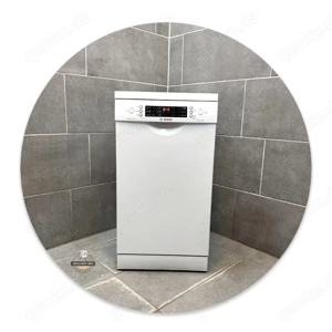 45er Bosch Geschirrspüler Serie 6 SPS66PW00E   1 Jahr Garantie & Gratis Lieferung in Berlin!