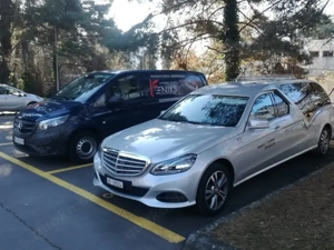 Prevoz pokojnika iz Nemacke