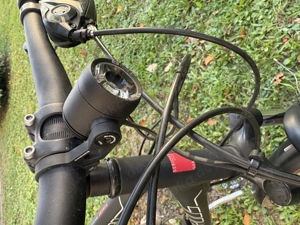 28 Zoll Fahrrad mit Supernova P3 LED