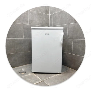 Gorenje Stand-Kühlschrank Serie G200 RB491PW   1 Jahr Garantie & Gratis Lieferung in Berlin!