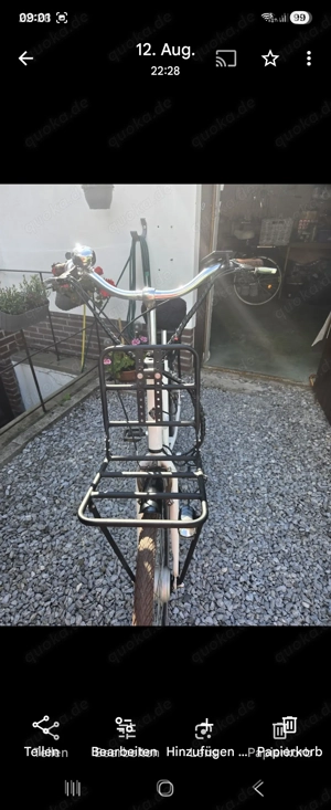 28er ebike telefunken 