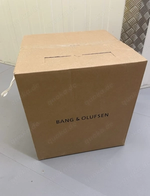 Bang & Olufsen BeoLab 19, unbenutzt, originalverpackt