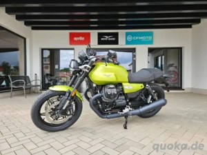 Moto Guzzi V7 sport zum Sonderpreis Bild 2