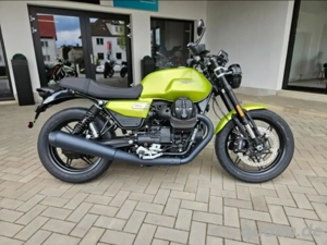 Moto Guzzi V7 sport zum Sonderpreis Bild 9