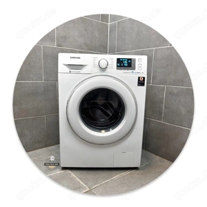 7 kg Samsung Waschmaschine WF70F5EBP4W   1 Jahr Garantie & Gratis Lieferung in Berlin!