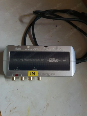 Edirol by Roland Usb Audio Interface UA-1ex Bild 2