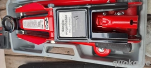 Wagenheber zu verkaufen 