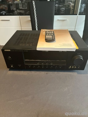 Yamaha Receiver Natural HTR-6030 Dolby Digital