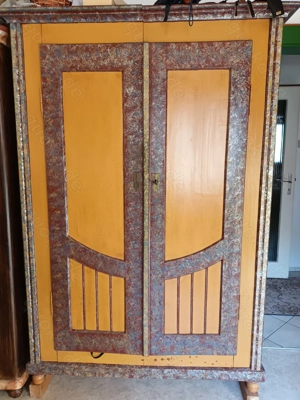 Antiker Bauernschrank