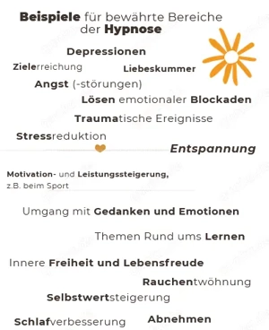 Hypnose und Hypnosetherapie Bild 2