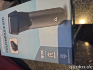 der rasiere apparat für männer  ist neu 