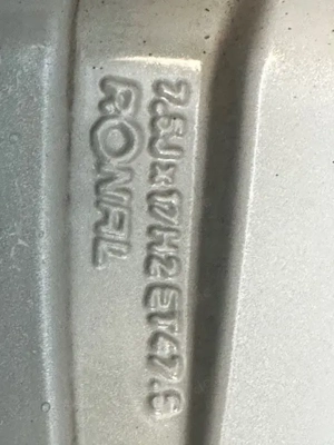 Sommerreifen 235 60R17 102H Bild 5