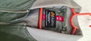 Alpha Industries Bomberjacke L