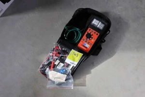 Abholung eines Messgeräts