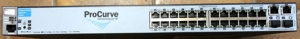 HPE ProCurve Switch 2610-24-PWR  Bild 2