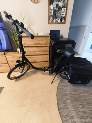 Zündapp 20 zoll klapprad 