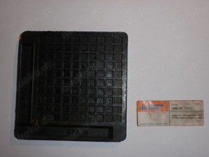 Universelle Lagerplatten