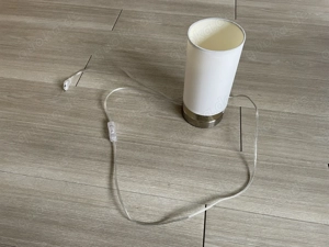 Kleine Lampe zu verschenken