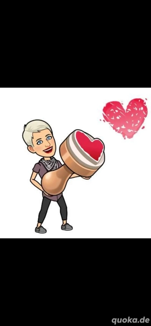 Möchte einfach mal wieder wir sagen können...Er sucht Sie ab 60 für immer...