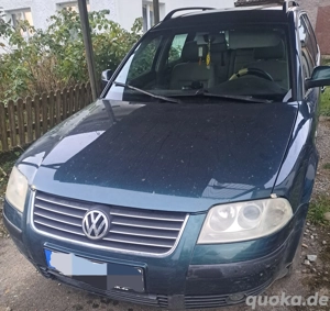 vw passat 1.9 tdi 3BG  Bild 2