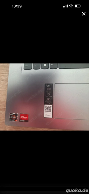 zu verkaufen lenovo laptop