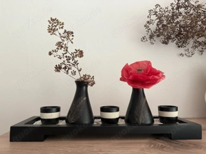 Japanisches Deko-Set   elegant & minimalistisch