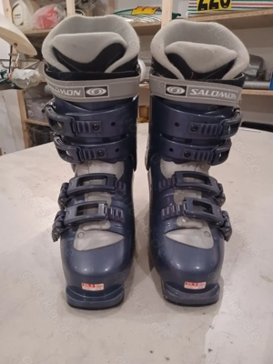 Verkaufe Damen Skischuh Salomon Performe 5.0 (Größe 40)