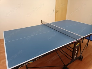 Tischtennnisplatte