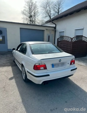 Bmw 528i E39 Bild 2