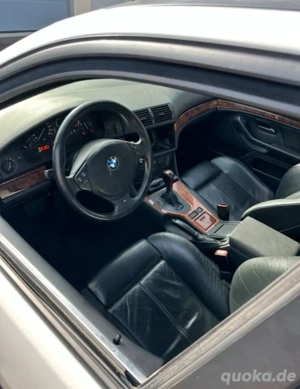 Bmw 528i E39 Bild 4