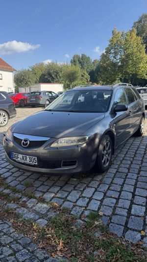 Zu verkaufen Mazda 6. Baujahr 2007.
