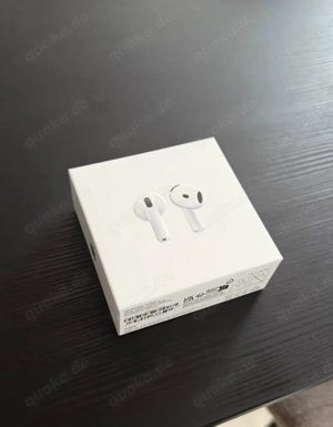 Apple Air Pods 4 Neu