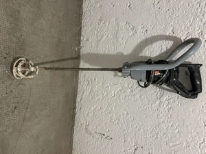 Profi Rührmaschine Kraftvoll für Farben, Putze, Kleber