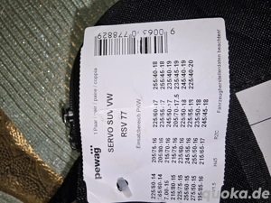 VW Pewag Schneeketten