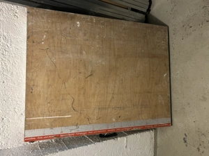 Profi-Tapeziertisch für Tapezierarbeiten oder Flomarckt