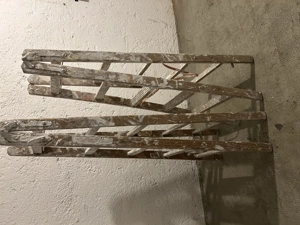 Profi Leiter zu verkaufen