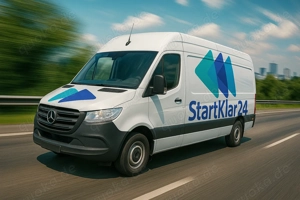 Transportdienst aller Arten!!! Startklar24