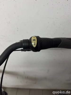    Damenfahrrad von Passat   wie neu, mit optionalem Kindersitz   