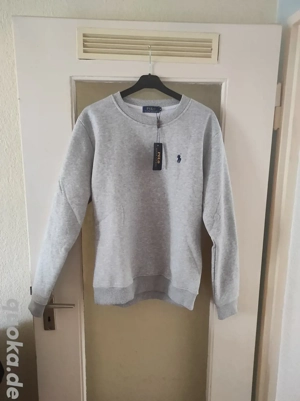 Sweatshirt von Ralph Lauren 