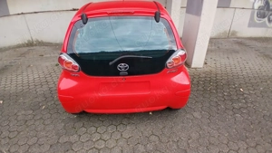 Verkaufe sehr gut erhaltenen Toyota Aygo 