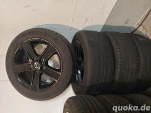 Felgen 16 x 7 J x 55 Bild 2 Felgen 16 x 7 J x 55 Bild 2