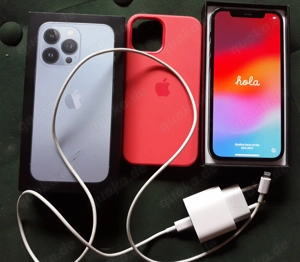 apple iPhone 13 pro 128 GB ''sierra blue''