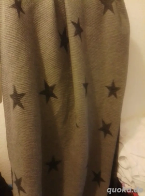 Schal zu verkaufen in grau 