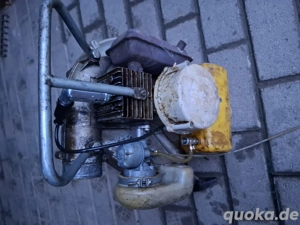 ilo Motor,  für spritze?